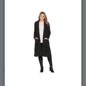Lisa Rinna Collection Duster with Oversize Duster
